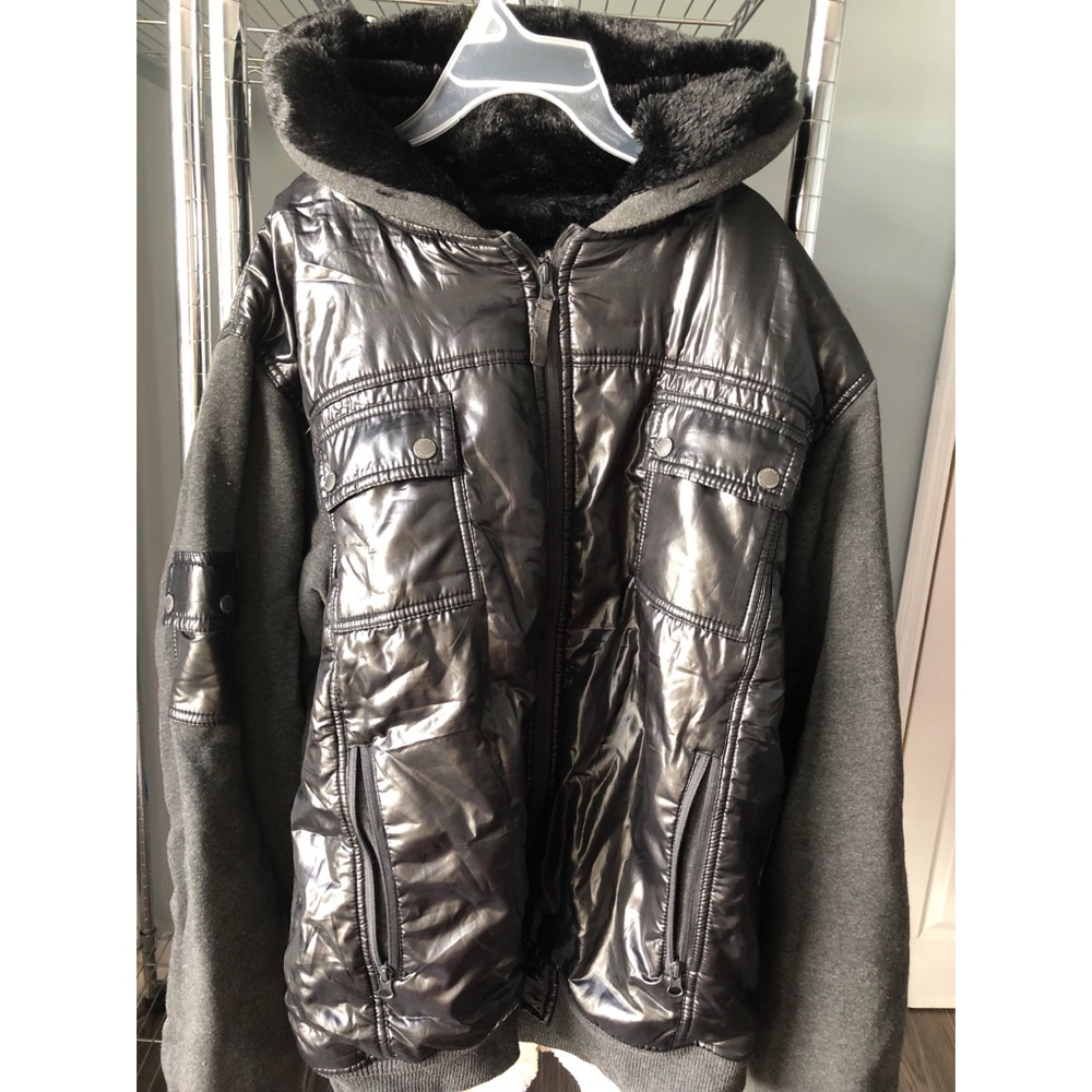 +PLUS SIZE WOMEN OR MEN JACKET